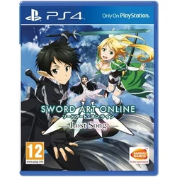 Sword Art Online 3: Lost Songs (PS4)