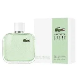 Lacoste Muška toaletna voda L.12.12 Blanc Eau Fraiche, EDT, 100 ml