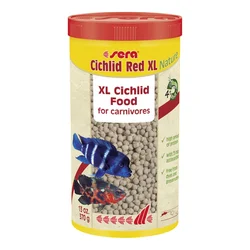 Sera Cichlid Red XL Nature - 1000 ml
