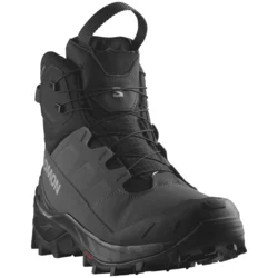 Salomon CROSSTRAK POWDER WP, muške cipele, siva L47569600