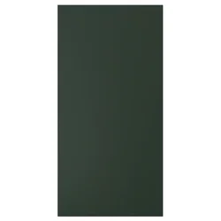 HAVSTORP Vrata, globoka zelena, 40x80 cm