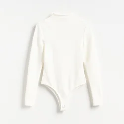 Reserved - LADIES` BLOUSE BODY
