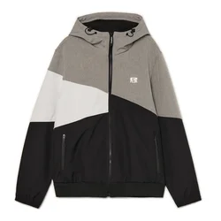 Cropp - Jakna s kapuljačom - light grey