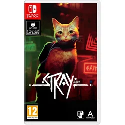 Stray (SWITCH) - rabljeno