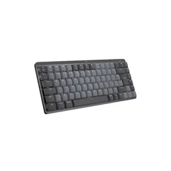 MX Mechanical Mini Minimalistic - Clicky Wireless tastatura Graphite US