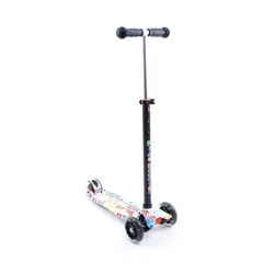 Bbo trotinet s910w totem - graffiti ( S910WGF )