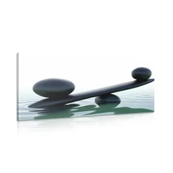 Slika Zen ravnovesje - 120x60