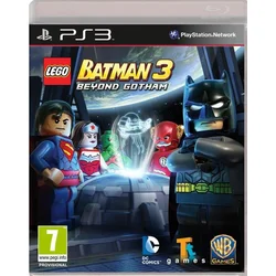 LEGO Batman 3: Beyond Gotham (PS3)