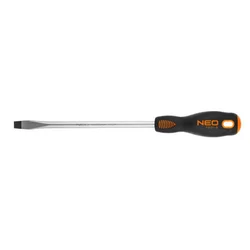 Neo tools odvijač ravni 10x200mm ( 04-004 )