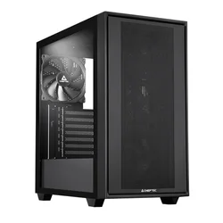 Chieftec Gaming kućište Night Hunter GS-03B-BLK-OP, Crno
