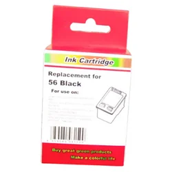 Master HP 56 C6656A Black