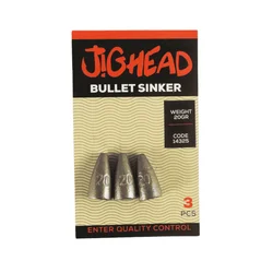 ENTER BULLET SINKER 30GR