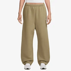 Nike Donji dio trenerke W NK STDO FLC MW PLTD SNP PNT