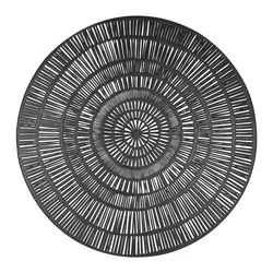 Tognana Podmetač za sto Harp, 38 cm, Crni