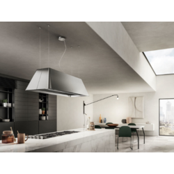 ELICA IKONA LIGHT MAXXI INOX