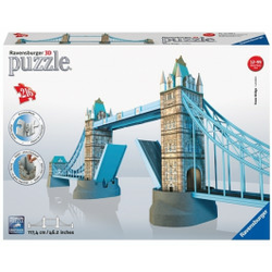 Ravensburger 3D puzzle (slagalice) Tower Bridge of London 216pcs RA12559