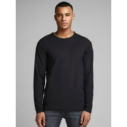 Jack & Jones Majica 739929 Črna