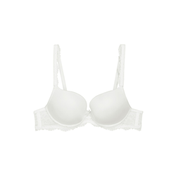 LingaDore Nedrček DAILY LACE, bela