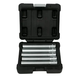 JBM Set dugih gedora, 3/8, 120mm, 5 komada