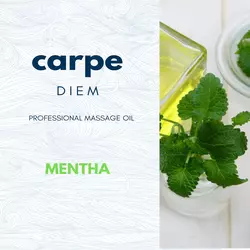 Ulje za masažu Carpe Diem Mentha 1L