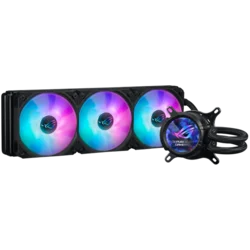 Hladnjak ASUS ROG STRIX LC III 360 ARGB LCD Black