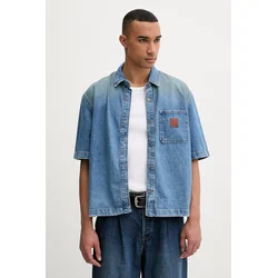 Guess Jeans Srajca moška denim