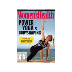 Womens Health - Power Yoga & Bodyshaping, 1 DVD