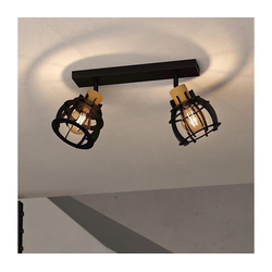 Eglo 43927 - Spot svetlo STILLINGTON 2xE27/40W/230V