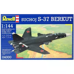 Revell maketa avion Suchoj S 37 Berkut RV04000/030