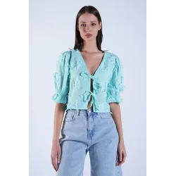 Trend Alacati Stili Ženska bluza Alc-X15132, Menta