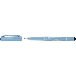Marker Centropen 2631 črn za dokumente 0,7 mm