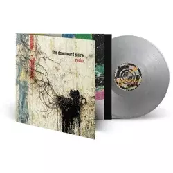 Various Artists - The Downward Spiral (Silver Coloured) (2 LP)