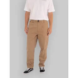 Hurley Craft Relax Pants dark khaki
