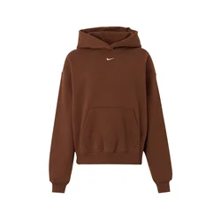 Nike Sportswear Majica Studio čokolada