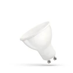 LED GU10 6W SMD 6000K Spectrum