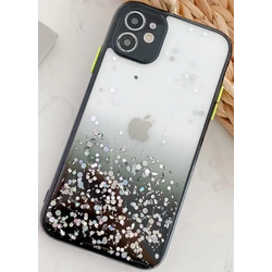 MCTK6-IPHONE 7 Plus/8 Plus Furtrola 3D Sparkling star silicone...