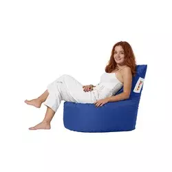 Atelier del Sofa Lazy bag Plavi