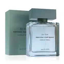 Narciso Rodriguez Muški parfem Vetiver Musc, EDT, 100ml