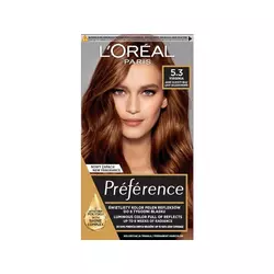 LOreal Paris Preference Boja za kosu 5.3