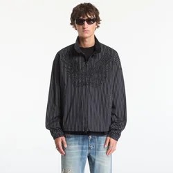 Jakna Diesel J-Corsar-Njca Jacket Black/ Violet 50