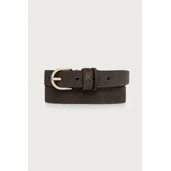 Tommy Hilfiger pas ženski semišasti