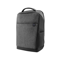 HP Renew Travel 15.6-inch Backpack ruksak Naprtnjača za slobodno vrijeme Sivo Poliester
