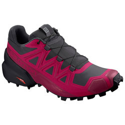 Cipele Ž Salomon Speedcross 5, roza/crna