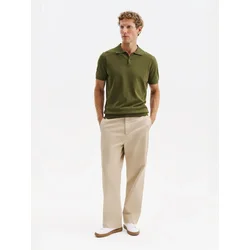 Giesto Majica T-Shirts kaki