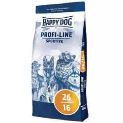 HAPPY DOG hrana za pse PROFI LINE SPORTIVE, 20 KG