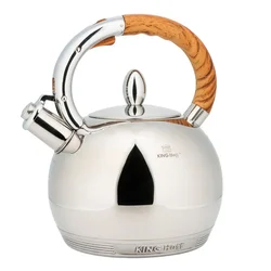 KINGHoff Kinghoffov kotel s piščalko 3,0 l kh-3778
