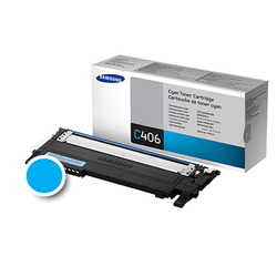 SAMSUNG toner CLT-C406S, moder