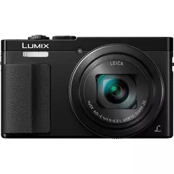 PANASONIC kompaktni fotoaparat Lumix DMC-TZ70, črn