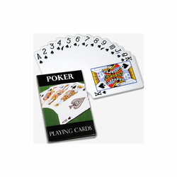 Poker Karte