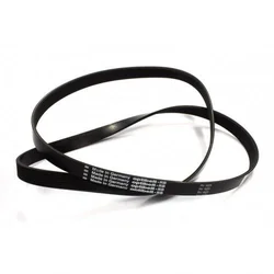 Remen h 1023 h8 eph Megadyne 116lg396, Crni
